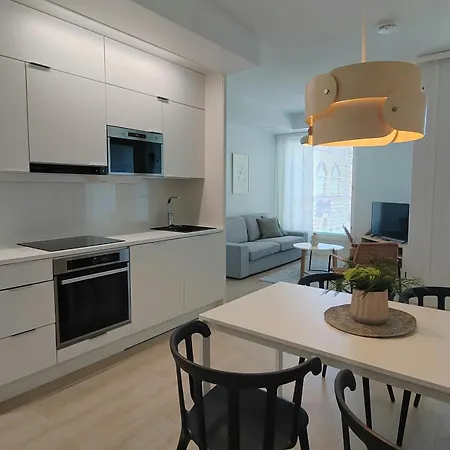 For 4 With Sauna 아파트