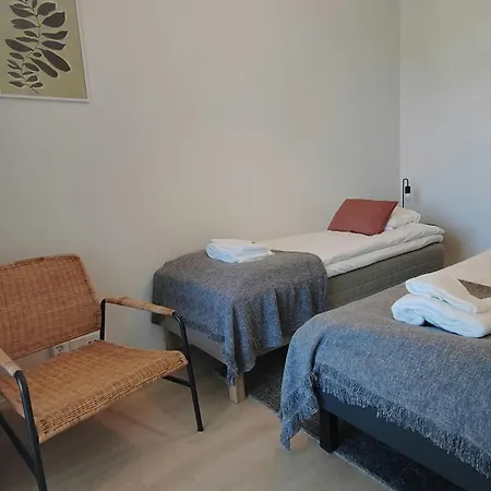 For 4 With Sauna Oulu