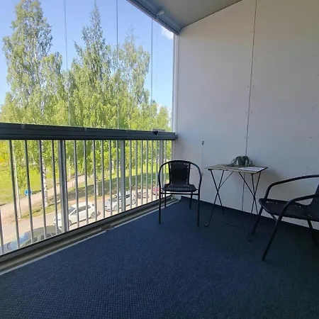 For 4 With Sauna 아파트