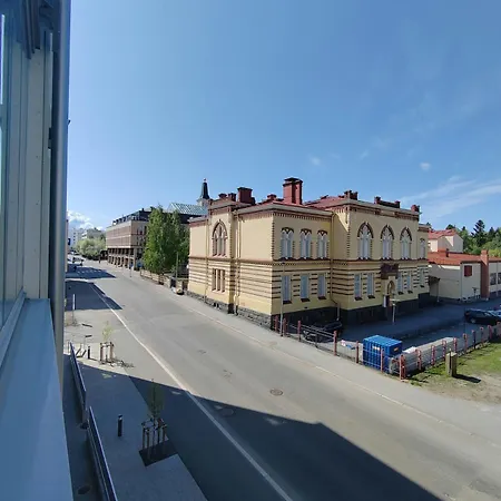 For 4 With Sauna 아파트