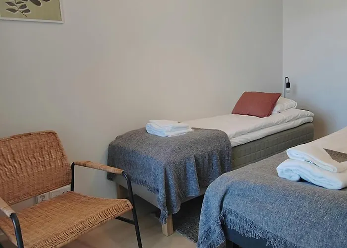 For 4 With Sauna Uleåborg